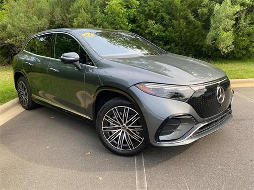 2023 Mercedes-Benz EQS 580 Base 4MATIC