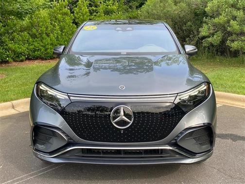 2023 Mercedes-Benz EQS 580 Base 4MATIC
