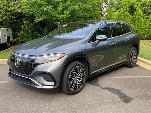 2023 Mercedes-Benz EQS 580 Base 4MATIC