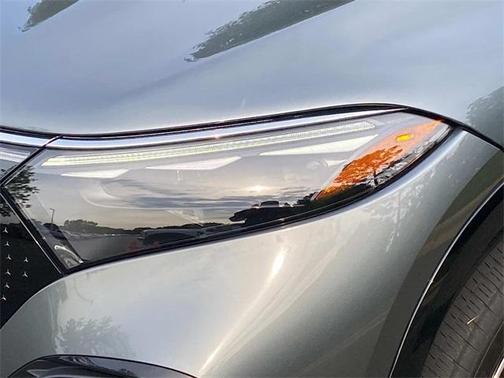 2023 Mercedes-Benz EQS 580 Base 4MATIC