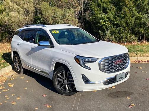 2019 GMC Terrain Denali