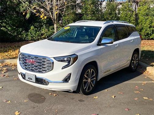2019 GMC Terrain Denali