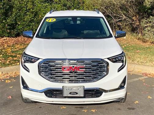 2019 GMC Terrain Denali