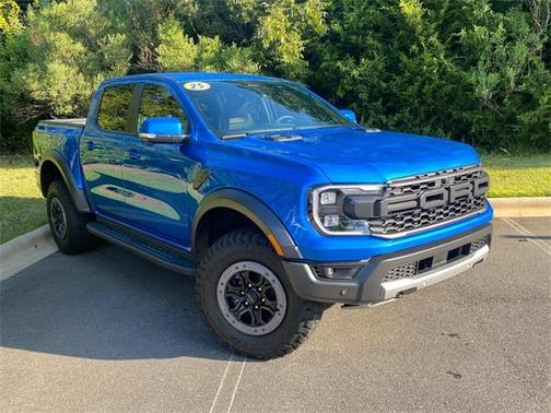 2025 Ford Ranger Raptor