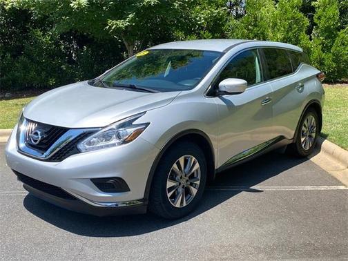 2015 Nissan Murano S