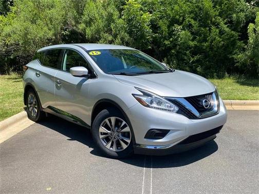 2015 Nissan Murano S