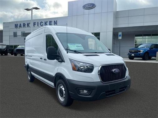 2025 Ford Transit-250 148 WB Medium Roof Cargo