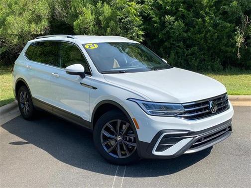 2024 Volkswagen Tiguan 2.0T SE
