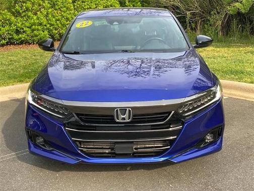 2022 Honda Accord Sport 1.5T