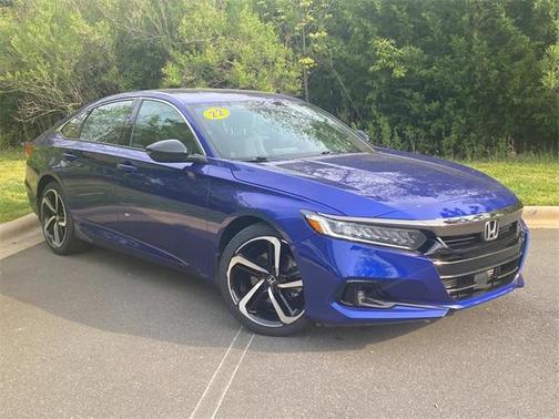 2022 Honda Accord Sport 1.5T