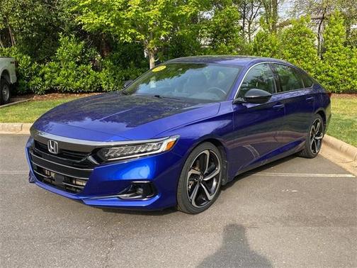 2022 Honda Accord Sport 1.5T