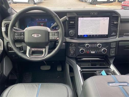 2026 Ford F-250 Platinum