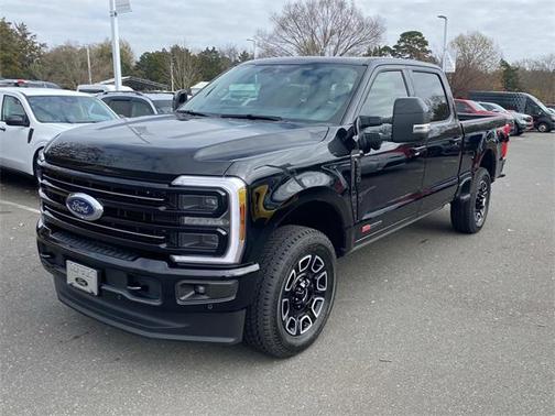 2026 Ford F-250 Platinum