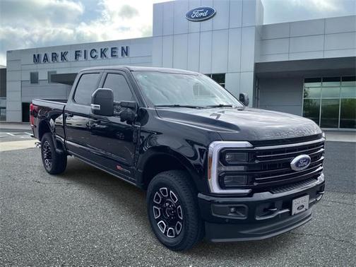 2026 Ford F-250 Platinum