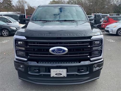 2026 Ford F-250 Platinum