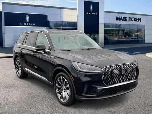 2026 Lincoln Aviator Reserve RWD