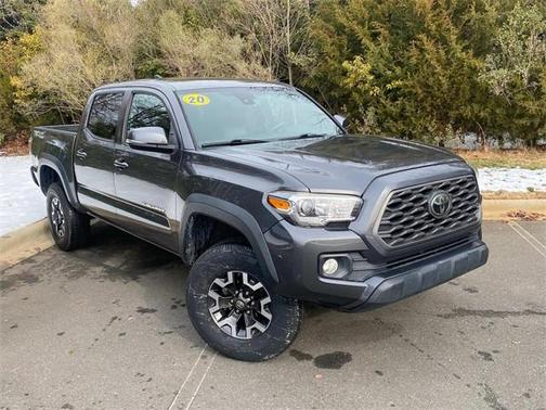 2020 Toyota Tacoma TRD Off Road