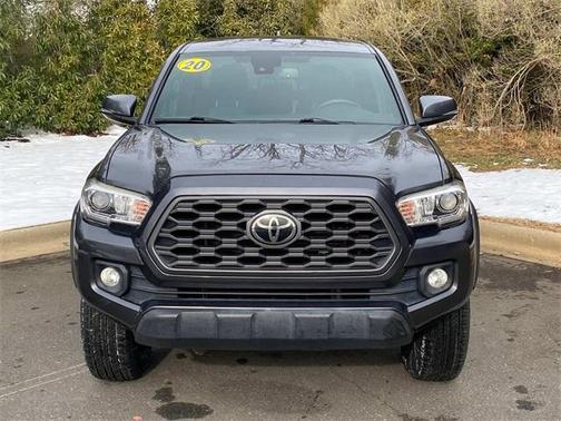 2020 Toyota Tacoma TRD Off Road