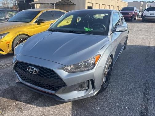 2019 Hyundai Veloster Turbo