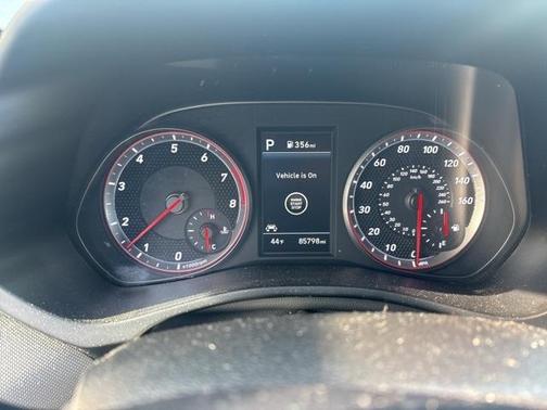 2019 Hyundai Veloster Turbo