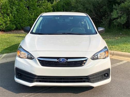 2023 Subaru Impreza Base