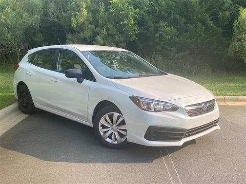2023 Subaru Impreza Base