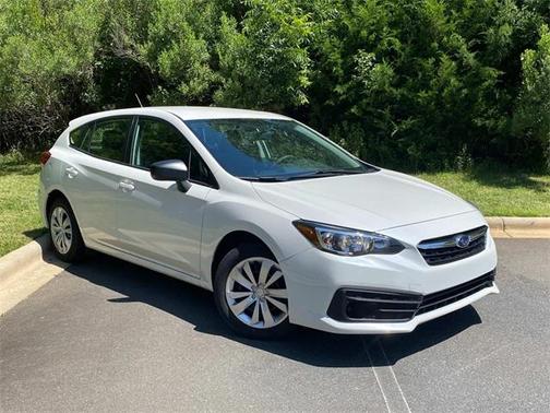 2023 Subaru Impreza Base