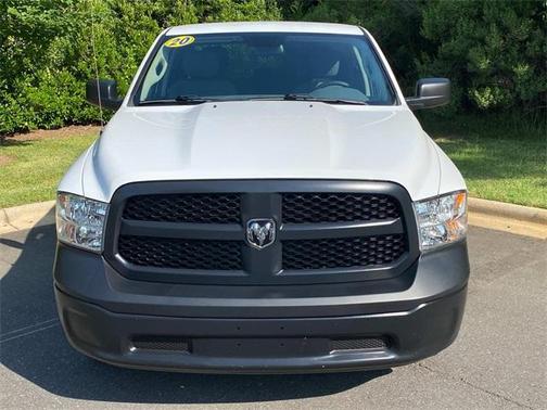 2020 RAM 1500 Classic Tradesman