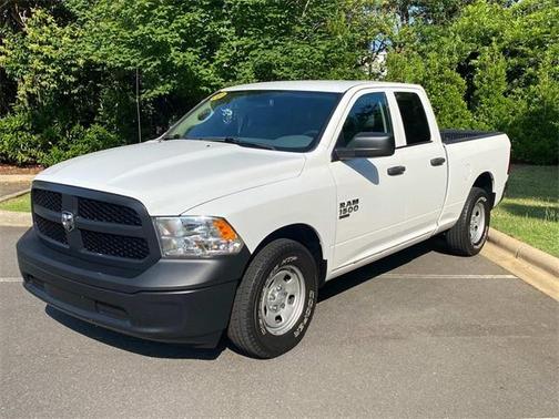 2020 RAM 1500 Classic Tradesman