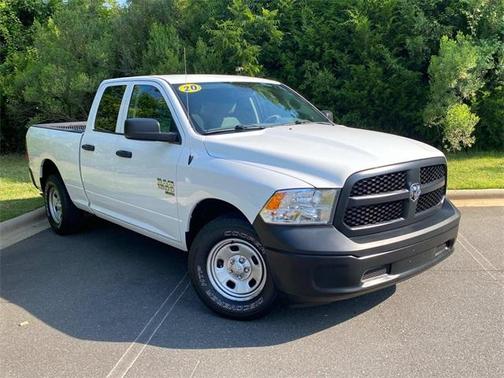 2020 RAM 1500 Classic Tradesman