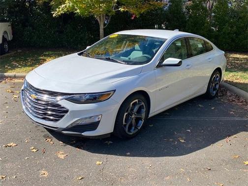 2021 Chevrolet Malibu LT
