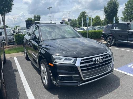 2019 Audi Q5 2.0T Prestige