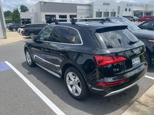 2019 Audi Q5 2.0T Prestige