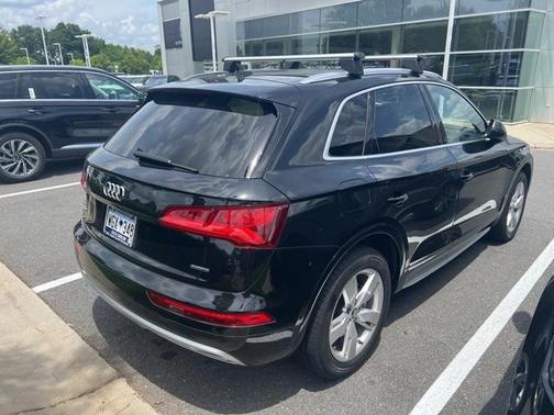 2019 Audi Q5 2.0T Prestige