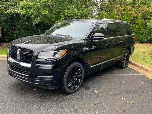 2024 Lincoln Navigator L Reserve