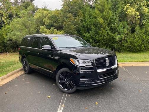 2024 Lincoln Navigator L Reserve