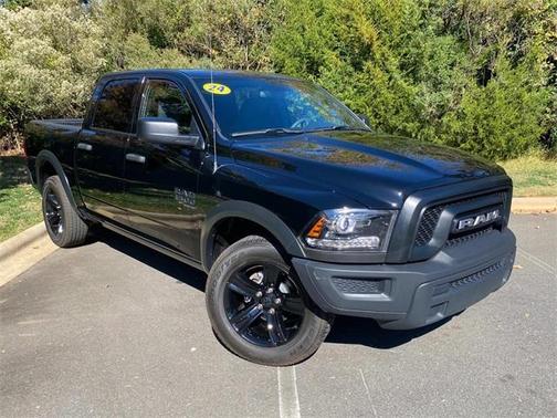 2024 RAM 1500 Classic SLT