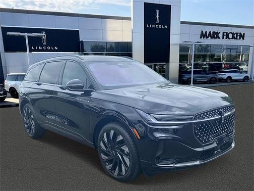 2025 Lincoln Nautilus Reserve