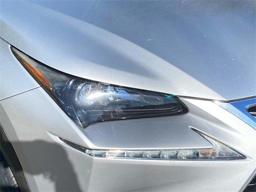 2017 Lexus NX 200t Base