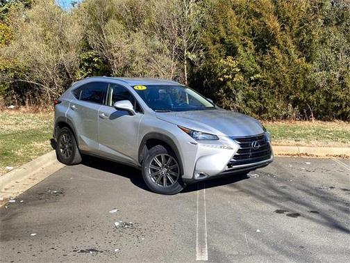 2017 Lexus NX 200t Base