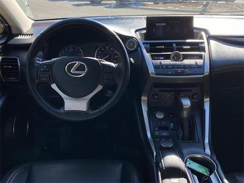 2017 Lexus NX 200t Base