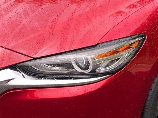2018 Mazda Mazda6 Grand Touring Reserve