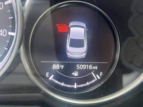 2018 Mazda Mazda6 Grand Touring Reserve