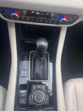 2018 Mazda Mazda6 Grand Touring Reserve