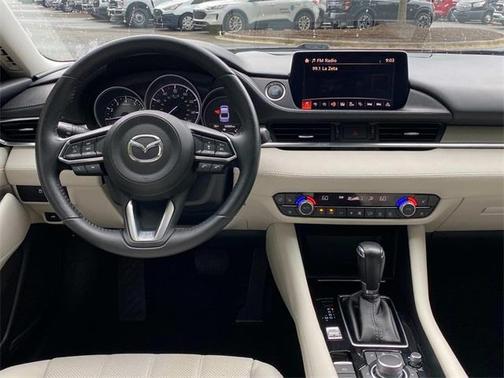 2018 Mazda Mazda6 Grand Touring Reserve