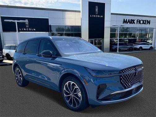 2025 Lincoln Nautilus Reserve