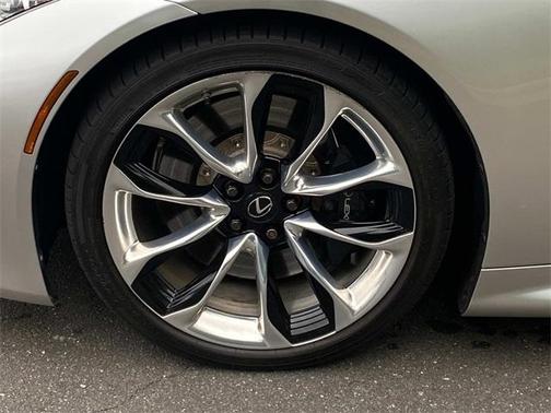 2018 Lexus LC 500 Base