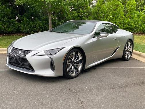 2018 Lexus LC 500 Base