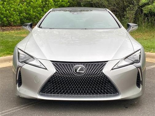 2018 Lexus LC 500 Base
