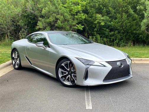 2018 Lexus LC 500 Base
